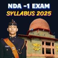 NDA -1 EXAM SYLLABUS 2025