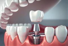 Tooth Implant Chandigarh: Restore Your Smile with Expert Care