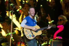 Coldplay Glastonbury Festival - Xylobands.com