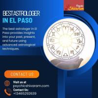 Find Guidance with the Best Astrologer in El Paso