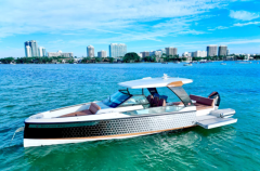 Boat Rental in Miami Beach