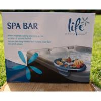 Inflatable Spa Bar – Perfect for Your Hot Tub or Pool!