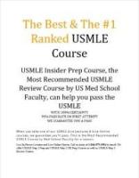 The Best & The #1 Ranked USMLE Course