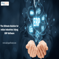 Top Reasons to Choose Udyog ERP as the Best ERP for Manufacturing Industry