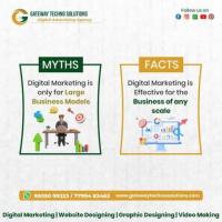 Top and Best Digital Marketing Agency in Hyderabad | Gateway Techno Solutions