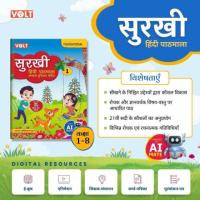 Surkhi Hindi Pathmala for School – NEP Hindi Books