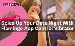 Spice Up Date Night with Flamingo App-Controlled Vibrator