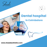 Dental Hospital in Coimbatore