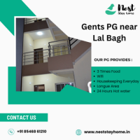 Gents PG near Lal Bagh