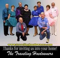 Explore Simple Square Dance with Traveling Hoedowners