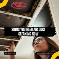 Maintain a Healthier Home: Signs You Need Air Duct Cleaning Now