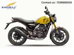 Triumph Speed 400 MY25 Next Generation Motorcycling