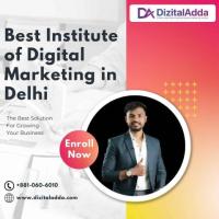 Best Institute of Digital Marketing in Delhi – Enroll Today