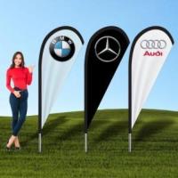 Teardrop Banners for All Your Advertising Needs