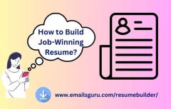 How can You Build Your Resume?