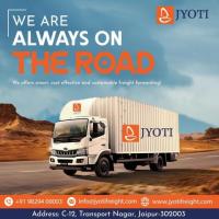 Top-Rated Logistics Services in Jaipur | Jyoti Freight