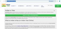 FOR LITHUANIAN AND EUROPEAN CITIZENS - INDIAN ELECTRONIC VISA 