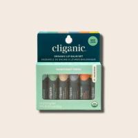 Cliganic Certified Organic Lip Balms- BUY NOW