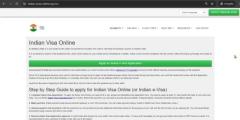 FOR LITHUANIAN AND EUROPEAN CITIZENS - INDIAN Apply Indian eVisa Online