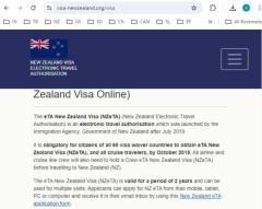 FOR LITHUANIAN AND EUROPEAN CITIZENS - NEW ZEALAND  Immigration