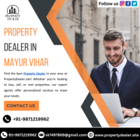 Property Dealer in Mayur Vihar