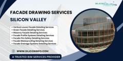 Facade Drawing Services - USA