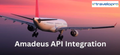 Amadeus API Integration