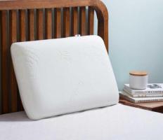 Orthopedic Memory Foam Cooling Gel Pillow – For Ultimate Comfort