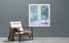 What is the role of uPVC windows in monsoons?