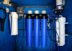 Get Pure Water with the Best Softener for Apartments in Delhi