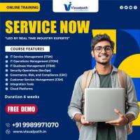 ServiceNow Certification Training | Visualpath