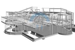 Get Best Structural BIM Modeling Services in USA