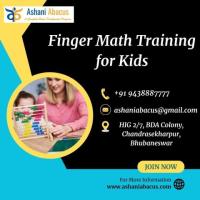 Finger Math Training for Kids