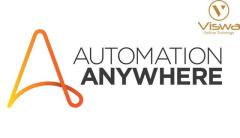 Automation Anywhere Online Training by real-time Trainer in India