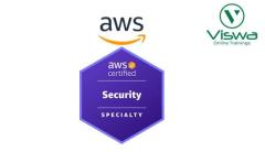 AWS Security Specality Online Coaching Classes In India