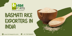 Basmati Rice Exporters In India