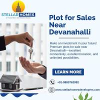 Plot for Sales Near Devanahalli | Plot for Sales Near International Airport