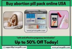 Buy abortion pill pack online USA (safe pregnancy termination)