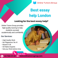 Essay Help London