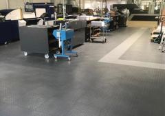 Sol PVC Over Other Flooring