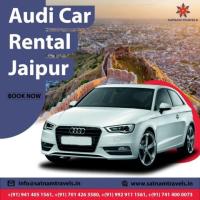 Luxury Audi Car Rental Services in Jaipur at Great Rate