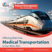 For all your Needs Falcon Train Ambulance in Chennai is Available Around The Clock