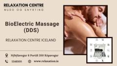 BioElectric Massage (DDS) at Relaxation Centre Iceland