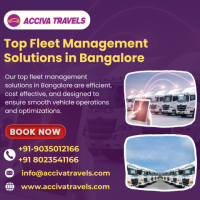 Top Fleet Management Solutions in Bangalore