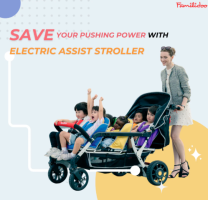 Best Electric Assist Stroller