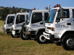 Crane Truck Hire Toowoomba