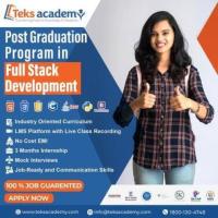 Best institute for java full stack developer training in hyderabad