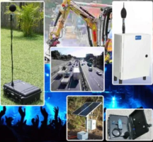 Top Noise Loggers for Accurate Environmental Sound Monitoring