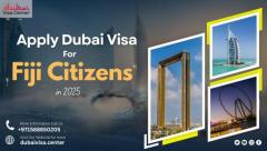 Plan Your Dubai Adventure: Get Your Dubai Visa for Fiji Citizens!