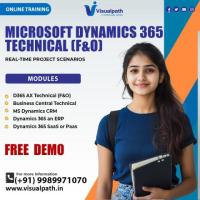 Best MicroSoft Dynamics Ax Technical Training in Hyderabad